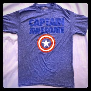 Captain Awesome Shirt